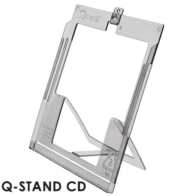 Qlaro CD Calendar Stands